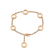 Браслет «Гектор» з камінням (арт. БТ0398-01)