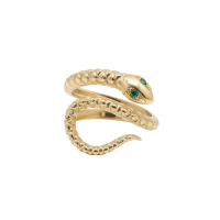 Каблучка «Ізіда» з камінням (арт. К1472)