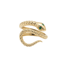 Каблучка «Ізіда» з камінням (арт. К1472)