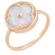 Каблучка «Делі» з камінням (арт. К1415-01)