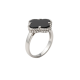 Каблучка «Троя» з камінням (арт. К1410-07)