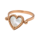 Каблучка «Селена» з камінням (арт. К1485)