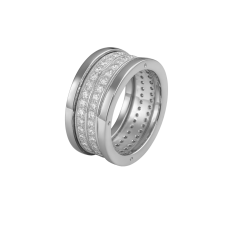 Каблучка «Вензель» (арт. К1310-02)