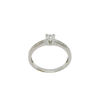 Каблучка «Аврора» з камінням (арт. К1500)