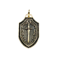 Підвіска «Балет» (арт. P5677)