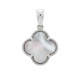 Підвіска «Оксамит» з камінням (арт. П0894-02)