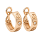 Сережки «Зоря» (арт. С1154-01)