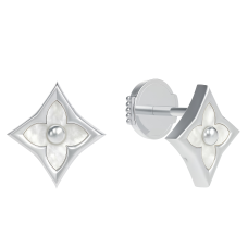 Сережки «Обіцянка» з камінням (арт. С1228-03)