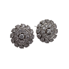 Сережки «Вихор» (арт. С1412)
