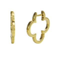 Сережки «Всесвіт» (арт. С1040)