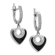 Сережки «Світло» (арт. С1247-02)