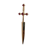 Сережки «Елізіум» з камінням (арт. С1431)