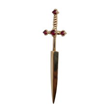 Сережки «Елізіум» з камінням (арт. С1431)