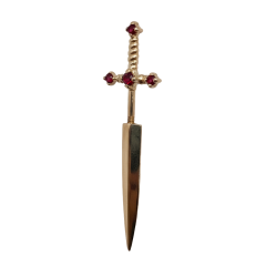 Сережки «Елізіум» з камінням (арт. С1431)