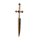 Сережки «Елізіум» з камінням (арт. С1431)