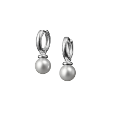 Сережки «Хуртовина» з камінням (арт. С0352-02)