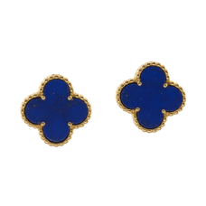 Сережки «Нірвана» з камінням (арт. С1410)