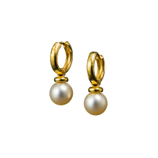 Сережки «Заметіль» з камінням (арт. С0352-03)