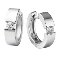 Сережки «Насолода» з камінням (арт. С1331-02)