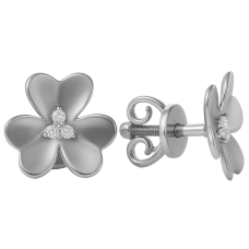 Сережки «Туманність» (арт. С1020-02)